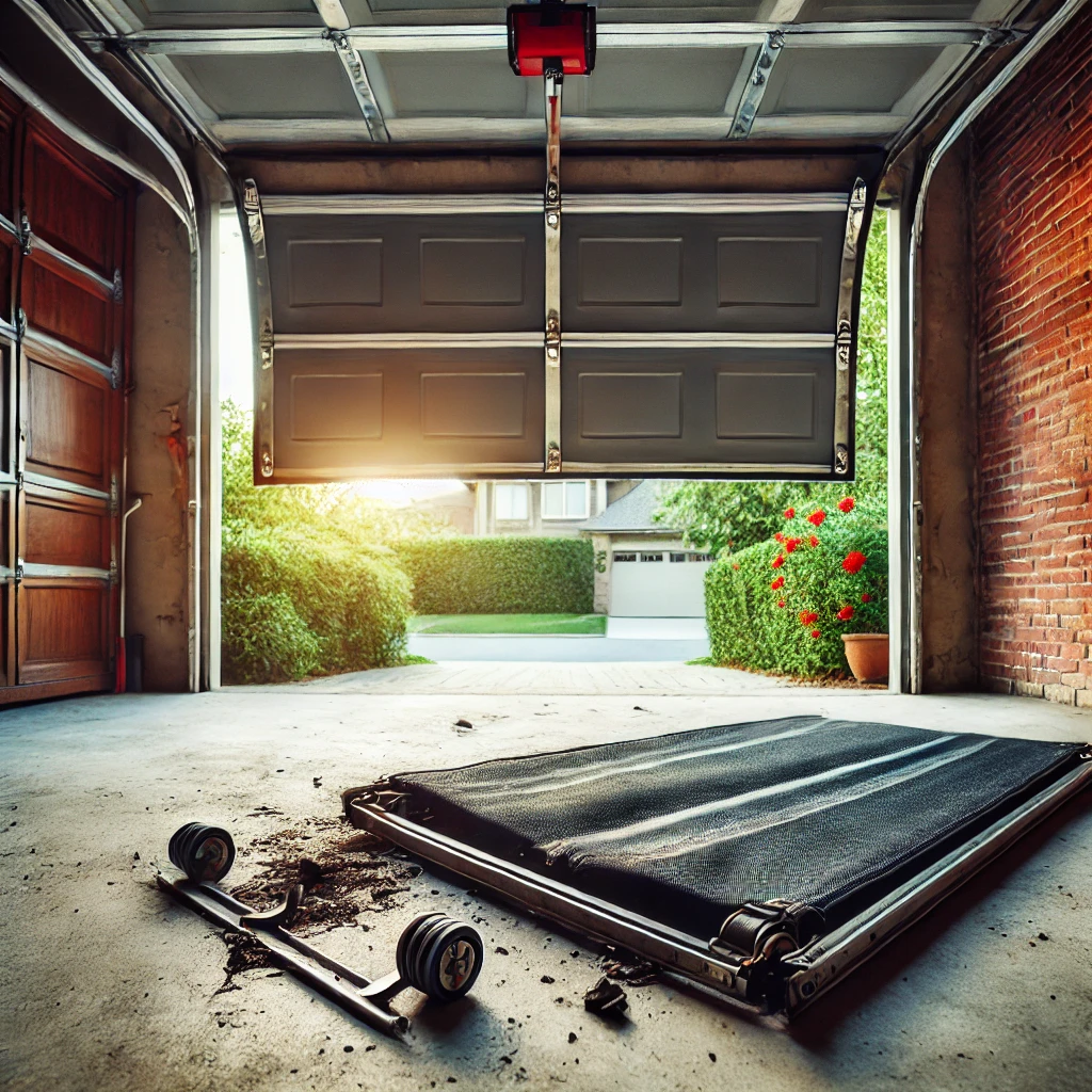 Emergency Garage Door Repair in Midland Park NJ - 24/7 Service for Broken Springs, Openers & More