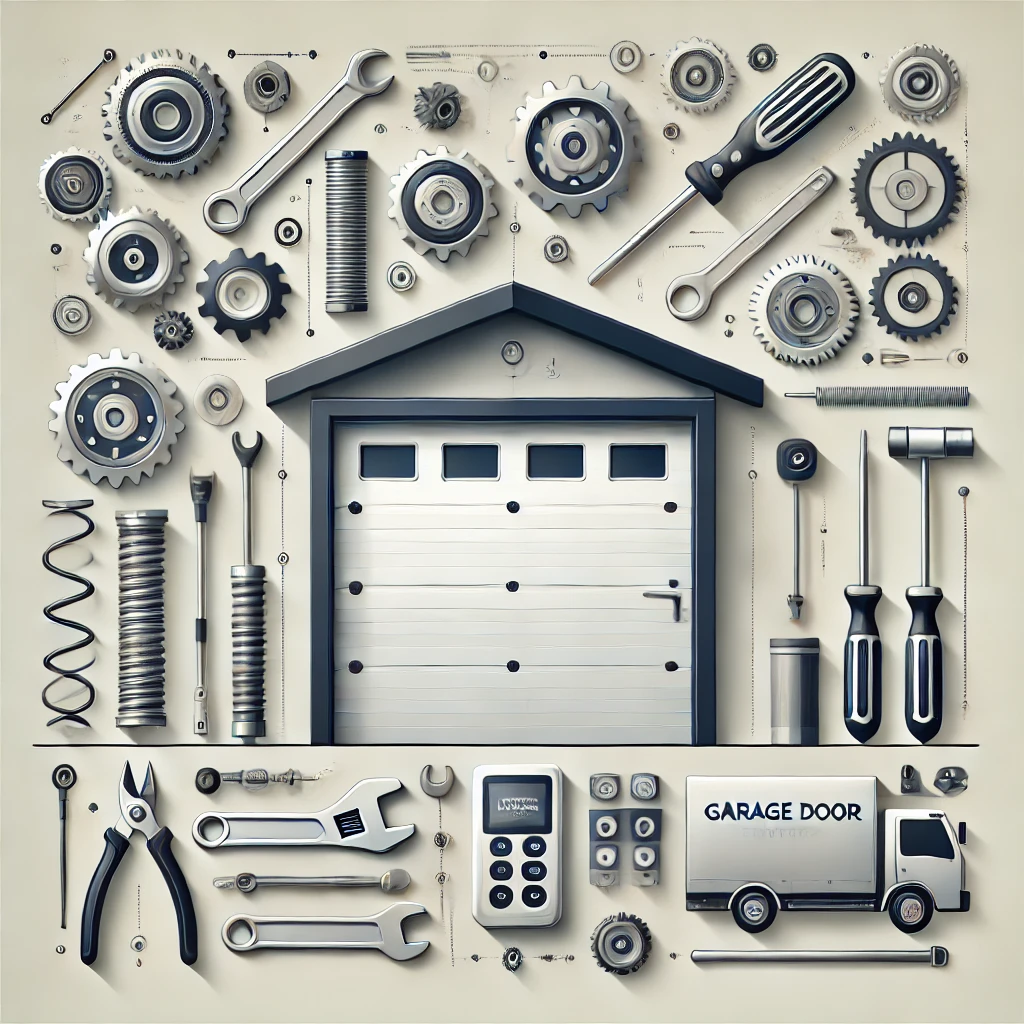 Professional Garage Door Services in Midland Park NJ - Expert Technical Team