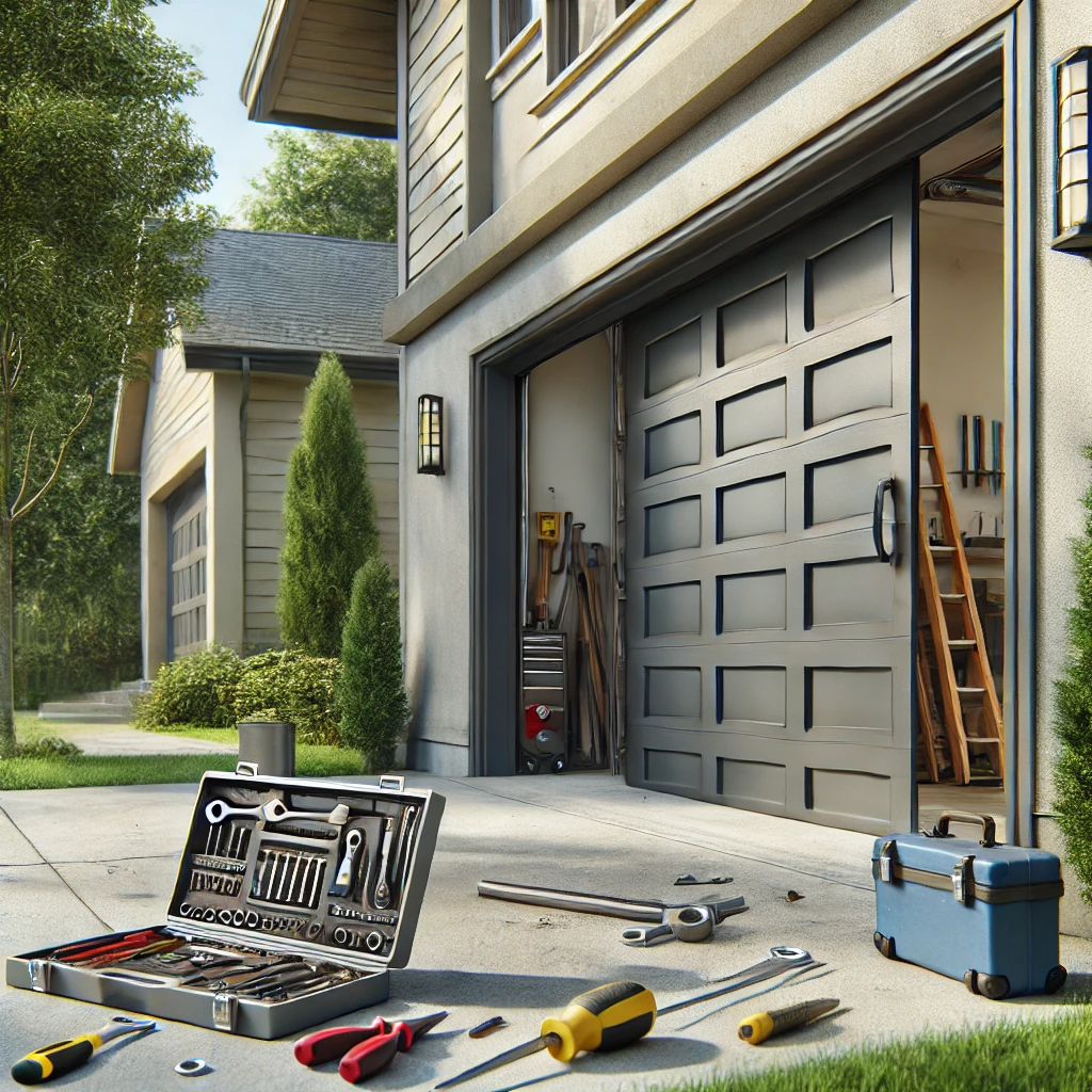 Local Garage Door Repair Midland Park NJ - 24/7 Emergency Service Near You